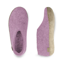 Pantoufle glerups Flower