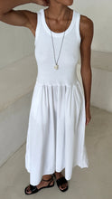 Robe Marni Blanc Charli