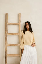 Chandail Tricot Soleil Rhythm