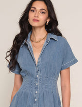Robe kelton Denim