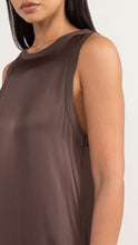 Robe Ooana Satin Expresso Charli