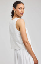 Débardeur Rhea Blanc Gentle Fawn