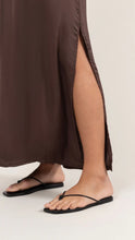 Robe Ooana Satin Expresso Charli