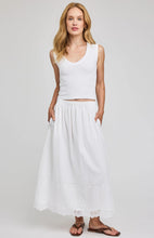 Jupe Élodie Blanc Gentle Fawn