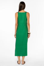 Robe Ashanti Verte Lin