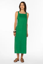 Robe Ashanti Verte Lin