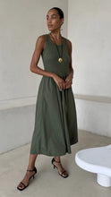 Robe Marni Kaki Charli