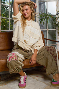 Pantalon Aladin Kaki
