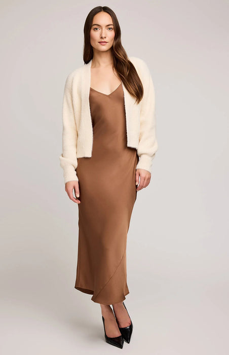 CardiganThéodora Crème  Gentle Fawn