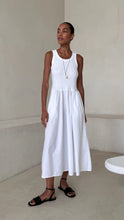 Robe Marni Blanc Charli