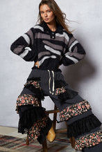 Pantalon Wow Noir