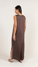 Robe Ooana Satin Expresso Charli