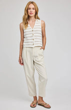 Pantalon Francesca Crème Gentle Fawn