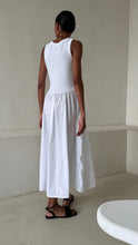 Robe Marni Blanc Charli