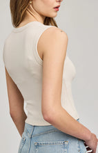Débardeur Crawford Alabaster Gentle Fawn