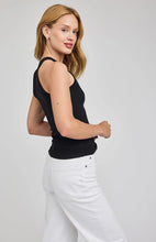 Camisole Ronan Noir Gentle Fawn