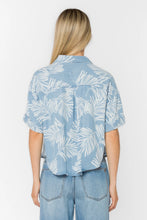 Chemise Brandon Feuille Palmier