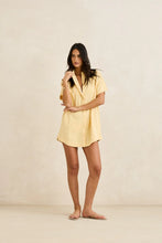 Chemise Robe Coton Soleil Rhythm