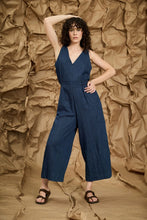 COMBINAISON MATHILDE MELOW DESIGN Bleu Denim