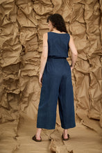 COMBINAISON MATHILDE MELOW DESIGN Bleu Denim