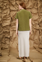 CHEMISE MYRIAM MELOW DESIGN Pesto