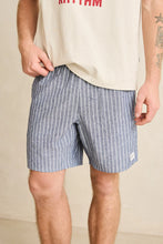 Short Lin Indigo Pour Homme