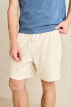 Short Terry Naturel Pour Homme
