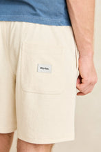 Short Terry Naturel Pour Homme