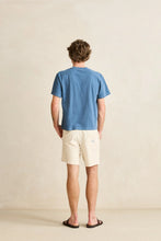 Short Terry Naturel Pour Homme