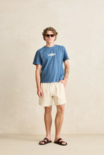 Short Terry Naturel Pour Homme