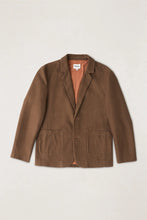 Blazer Palmer Tobacco Pour Lui