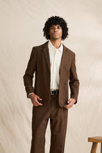 Blazer Palmer Tobacco Pour Lui
