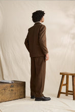 Blazer Palmer Tobacco Pour Lui