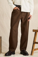 Pantalon Palmer Burnt Tobacco