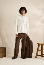 Pantalon Palmer Burnt Tobacco