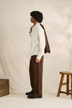 Pantalon Palmer Burnt Tobacco