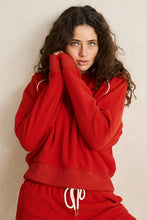 Chandail Fleece Polar Cerise