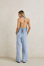 Top Marisol Bleu