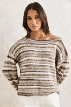 Chandail Pull Baklava Tricot Chocolat BEST SELLER
