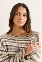 Chandail Pull Baklava Tricot Chocolat BEST SELLER
