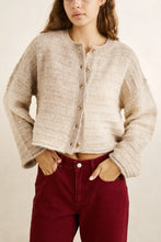 Cardigan Baklava Taupe RHYTHM