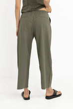 Pantalon à cordon de serrage Louise Check Rhythm