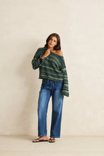 Chandail Pull Baklava Tricot OLIVE  BEST SELLER