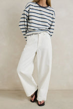 Jean Boyfriend Zali Blanc