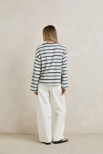 Jean Boyfriend Zali Blanc