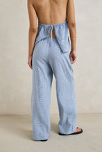 Pantalon Marisol Bleu