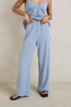 Pantalon Marisol Bleu