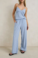 Pantalon Marisol Bleu