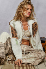 Cardigan Gigi blanc