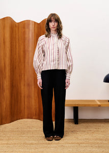 Chemise MOLLY Creme FRNCH